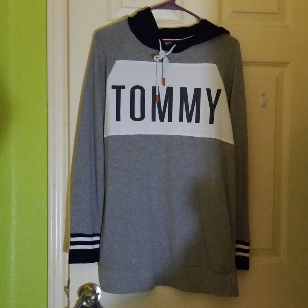 Tommy Hilfiger Hoodie Dress